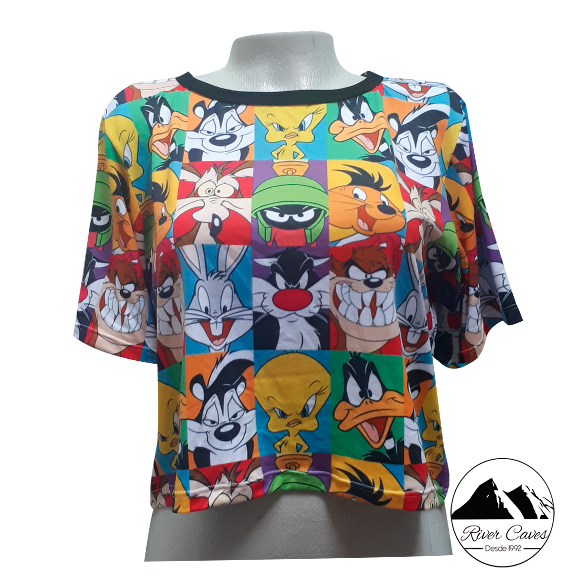 camisetas looney tunes