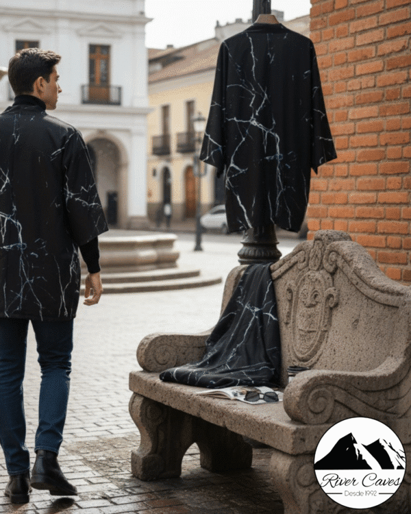 Kimono Tormenta - River Caves - Imagen 3