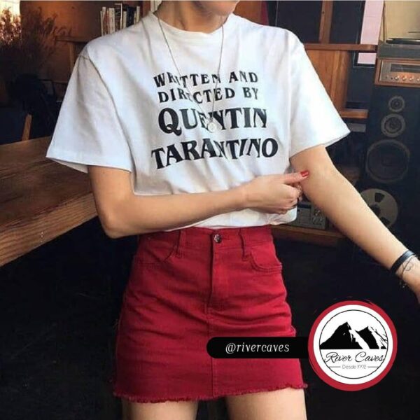 Camiseta Tarantino