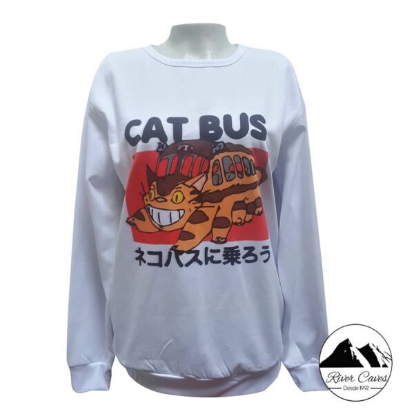 Buzo Cat Bus