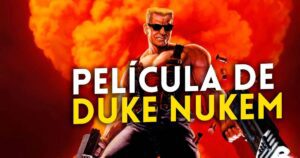 Duke Nuken Pelicula