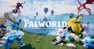 Nuevo tráiler de Palworld