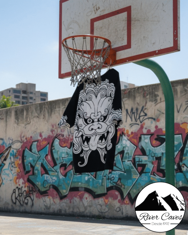 Kimono Perro Japones Tradicional - River Caves - Imagen 4