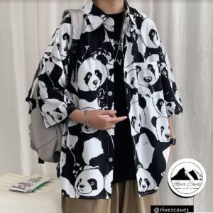 Camisa Panda