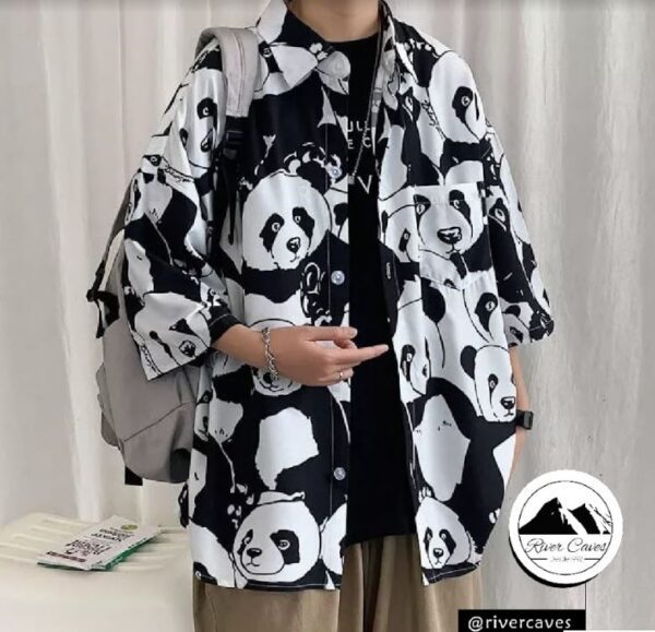 Camisa Panda