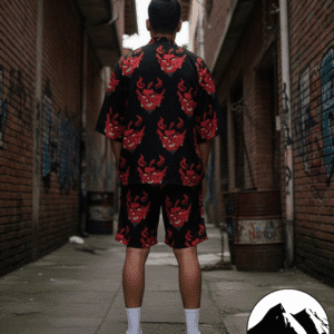 Kimono Diablos - River Caves