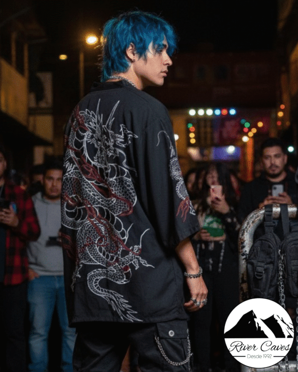 Kimono Draco - River Caves - Imagen 2