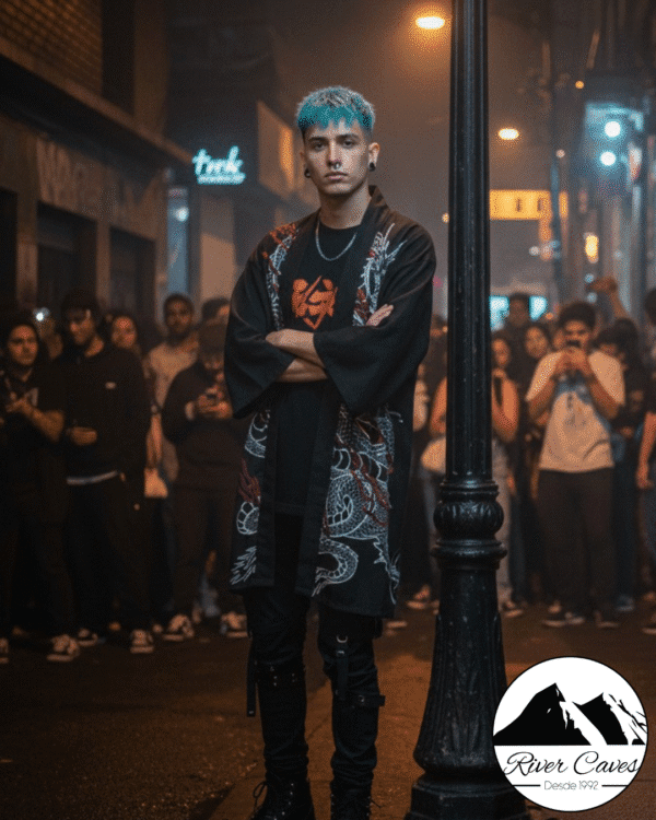 Kimono Draco - River Caves - Imagen 3