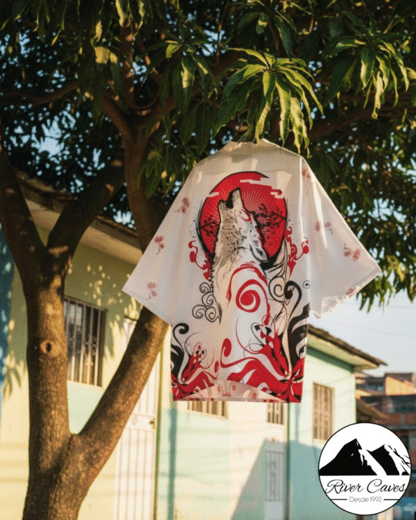 Kimono Wolf - River Caves - Imagen 4