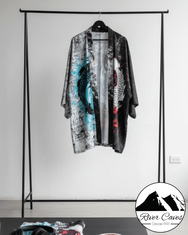 Kimono Pez Koi - Imagen 3