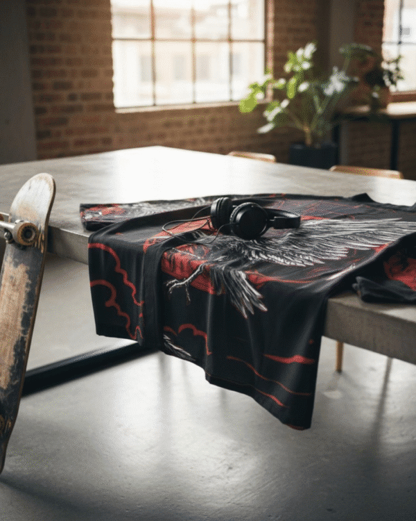 Kimono Cuervo - Imagen 3
