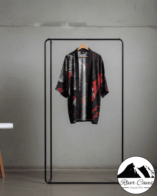Kimono Cuervo - Imagen 4