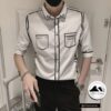 Camisa Cartoon - River Caves