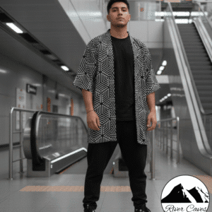 Kimono  Alucinante BAW  - River Caves
