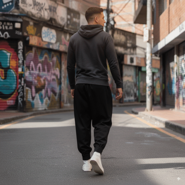 Pantalón Onyx Hombre - Imagen 2
