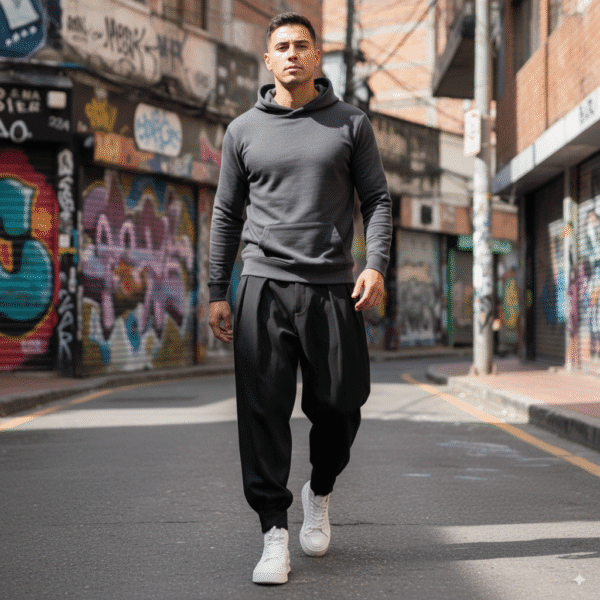 Pantalón Onyx Hombre - Imagen 3