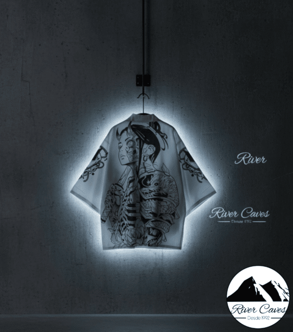 Kimono Spirit Armor - River Caves - Imagen 3