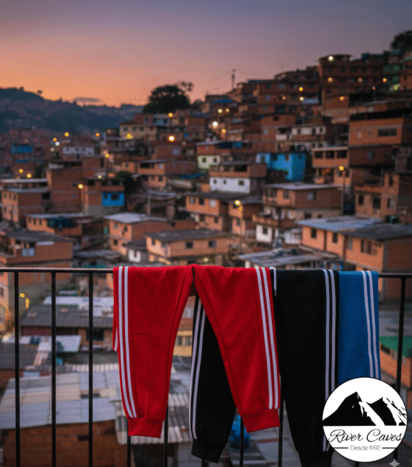 Sudadera Hombre Deportiva Colors - River Caves - Imagen 4