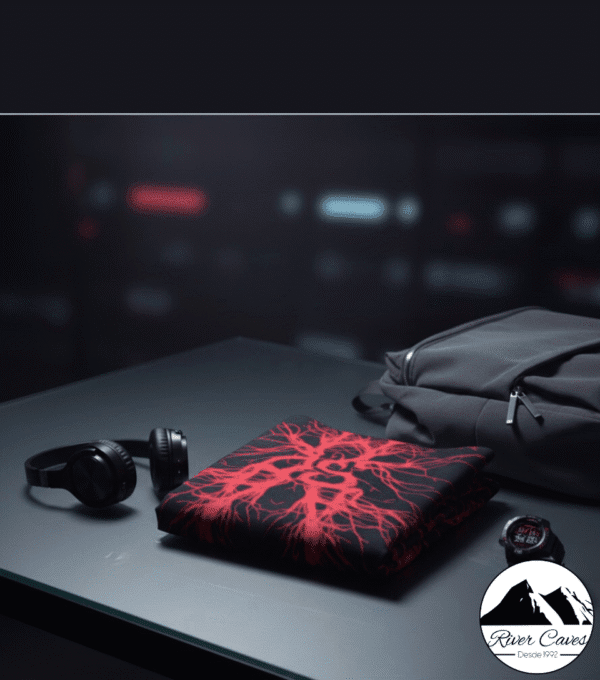 Kimono Blood  - River Caves - Imagen 4