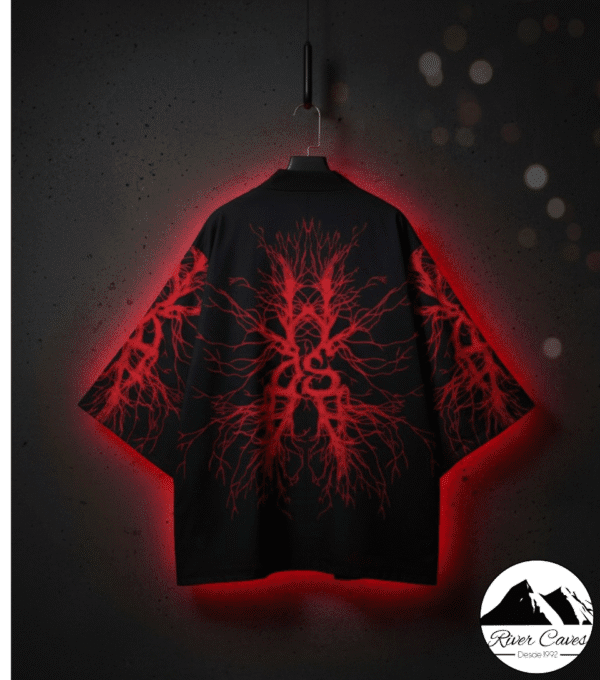 Kimono Blood  - River Caves - Imagen 5