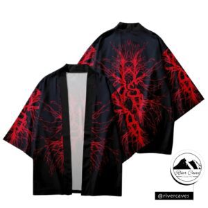 Kimono Blood - Rivercaves