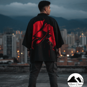 Kimono Samurai - River Caves