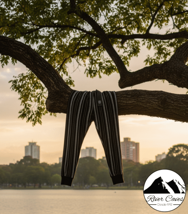 Sudadera Striped Genius Hombre - River Caves - Imagen 4