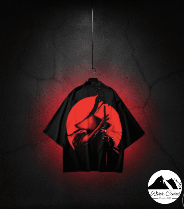 Kimono Samurai - River Caves - Imagen 4