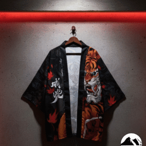 Kimono Tiger - River Caves