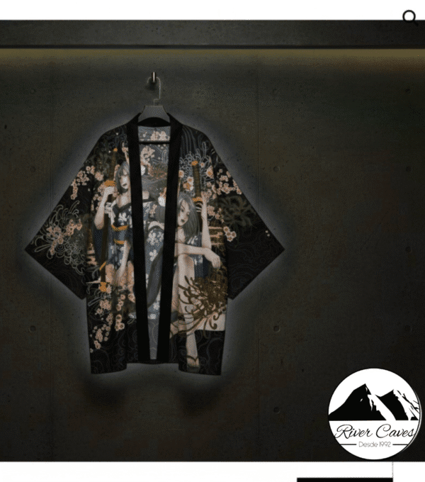 Kimono Geisha - River Caves - Imagen 5