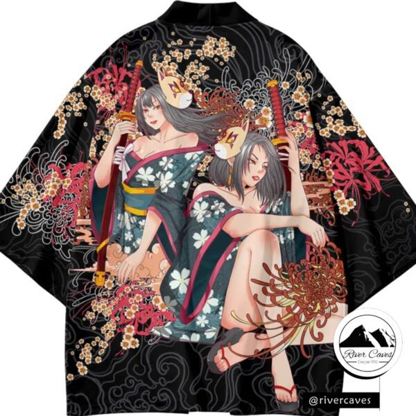 Kimono Geisha