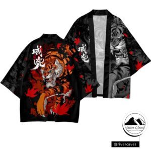 Kimono Tiger
