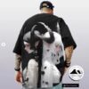 Camiseta Oversize Dual Souls