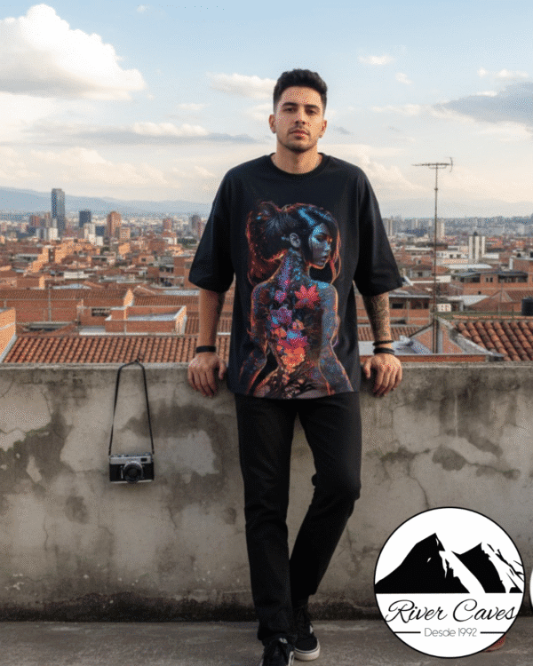 Camiseta Sexy Women – Rivercaves - Imagen 4