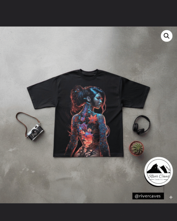 Camiseta Sexy Women – Rivercaves - Imagen 6