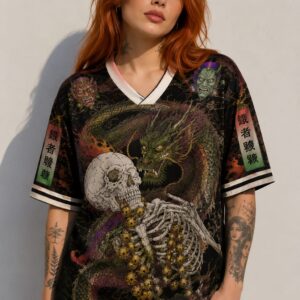 Camiseta Hania Oversize Urbana